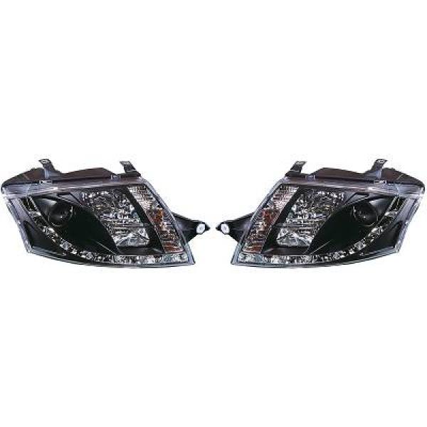 Projecteur principal HELLA / VALEO Audi 07 2007 - 2010
