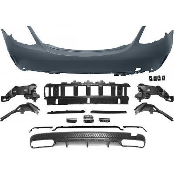 Body kit complet Mercedes GT
