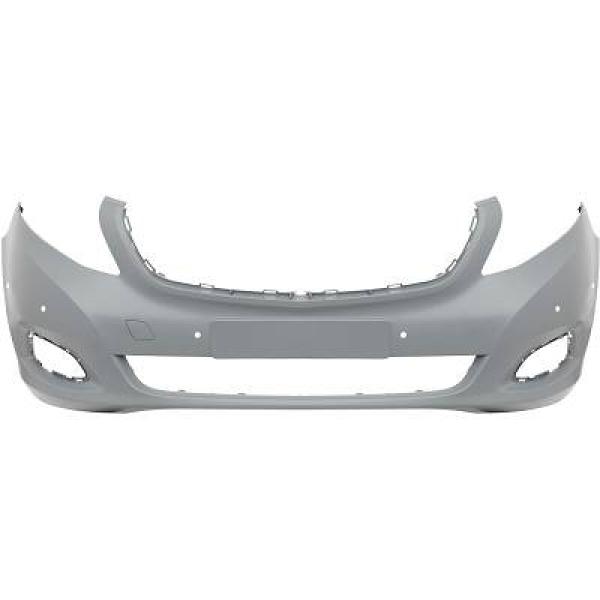 Accessoires pare-chocs avant Mercedes-Benz 2014 - 2020