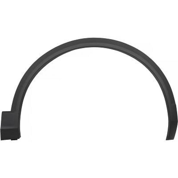 Accessoires pare-chocs avant Volkswagen FÜR R-LINE 2021 - 2025