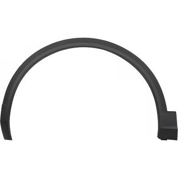 Accessoires pare-chocs avant Volkswagen FÜR R-LINE 2021 - 2025