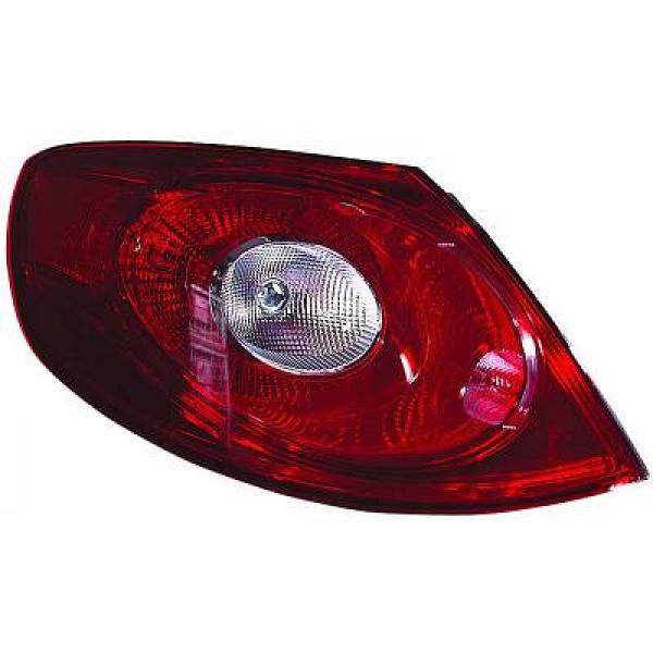 Feu arrière design LED FÜR HECKTÜREN;LED 2016 - 2019