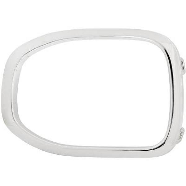 Accessoires pare-chocs avant Volkswagen noir Depuis 2021