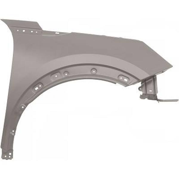 Accessoires pare-chocs avant Opel Mokka