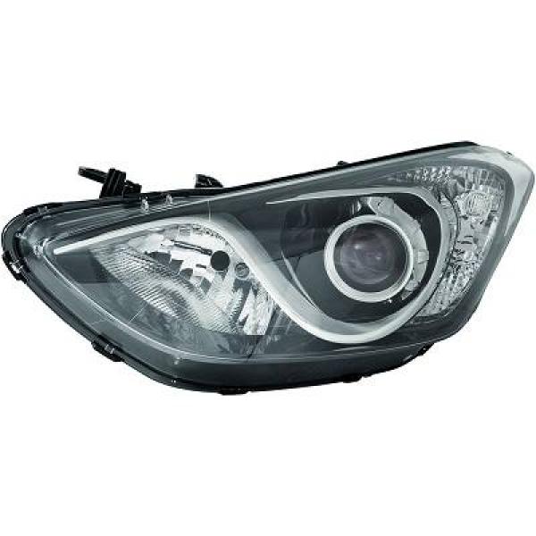 Projecteur principal Hyundai Depuis 2021