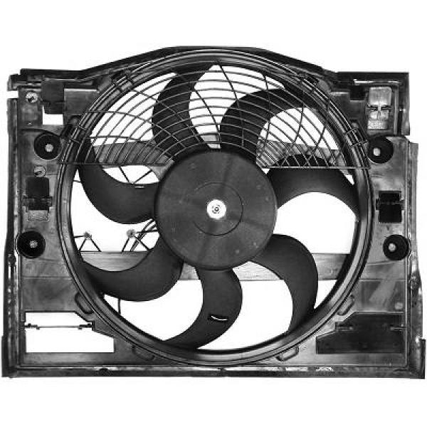 Ventilateur de refroidissement Fiat LÜFTER FIAT