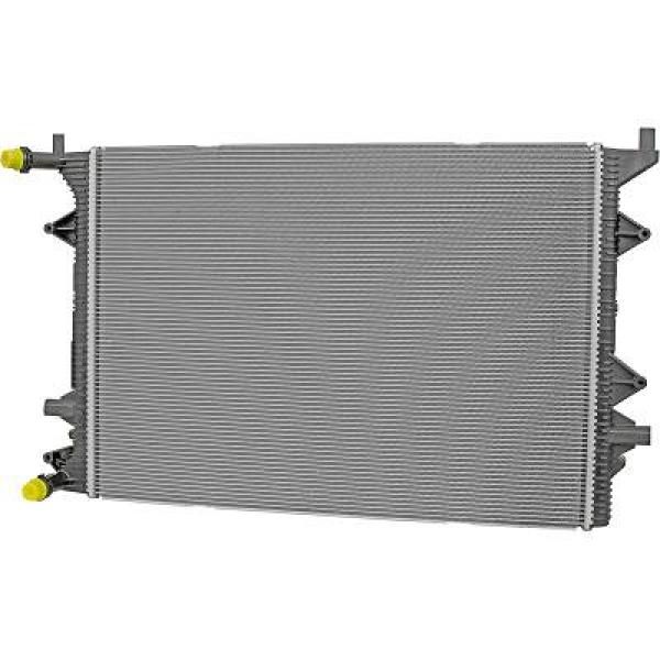Radiateur Volkswagen Tiguan 1.4 TFSI