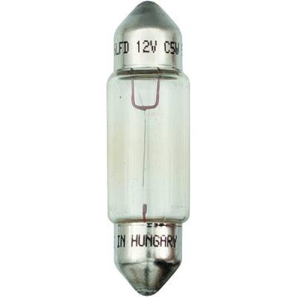 Ampoule C5W-K 12V 5W SV8